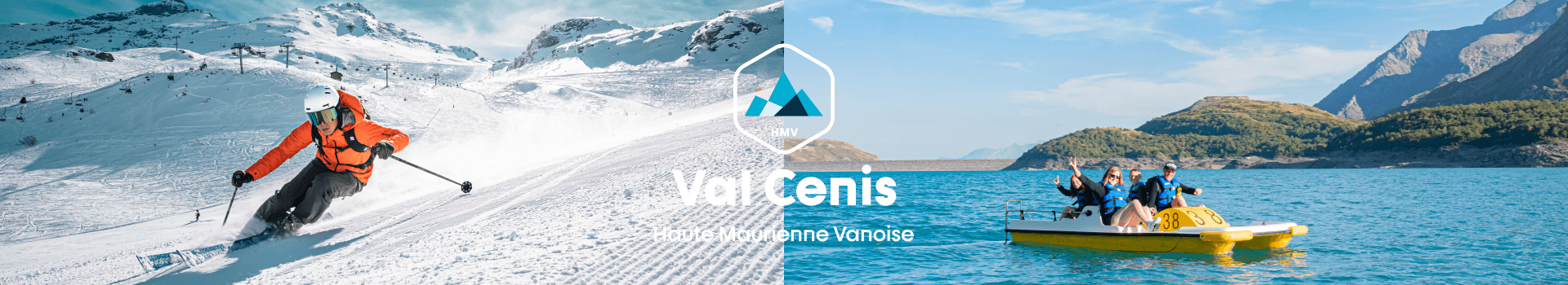 Bandeau Home Page Valcenis.ski